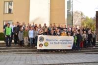 Auf Einladung der Bayerischen Umweltministerin Ulrike Scharf fand in München der erste "Bayerische Jugendgipfel zur Biodiversität" statt. Teilgenommen haben mehr als 80 Jugendliche aus zehn Organisationen, darunter die Naturschutzjugend im LBV, die Jugend im Bund Naturschutz, der Deutsche Jugendbund für Naturbeobachtung und die Katholische Landjugend.