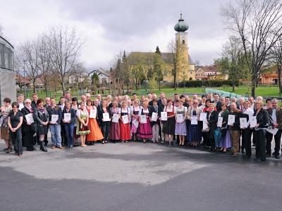 In der Nationalparkregion Bayerischer Wald werden Umweltschutz und ein ökologischer Lebensansatz groß geschrieben. Dies betonte der Bayerische Umweltminister Dr. Marcel Huber heute im Glasmuseum Frauenau.