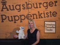 Beim Klimaschutz setzt Bayern auf ein breites Bündnis mit den Bürgern. Gemeinsam mit dem Klima-Maskottchen, dem Eisbär-Mädchen Nanuk, hat Umweltministerin Ulrike Scharf in der Augsburger Puppenkiste die Klimawoche gestartet. Allein während der 8. Bayerischen Klimawoche finden bis 26. Juli bayernweit rund 70 Veranstaltungen statt, um für den Klimaschutz zu werben.