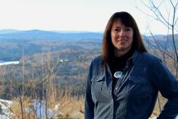 Leitet seit Dezember 2013 die Presse- und Öffentlichkeitsarbeit des Nationalparks Bayerischer Wald: Dr. Kristin Beck.